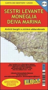 Abbildung von: SP-40 Sestri Levante - Edizioni del Magistero