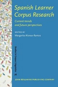 Abbildung von: Spanish Learner Corpus Research - John Benjamins Publishing Co