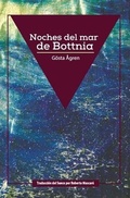Cover: Noches del mar de Bottnia - Encuentros Imaginarios - Siesta Forlag