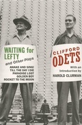 Cover: "Waiting for Lefty" and Other Plays - Grove Press / Atlantic Monthly Press