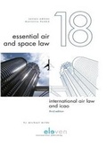 Cover: International Air Law and ICAO - Eleven International Publishing
