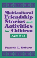 Cover: Multicultural Friendship Stories and Activities for Children Ages 5-14 - Scarecrow Press