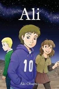 Enlarge image Cover: Ali - Aki Obarrio