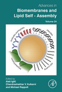Abbildung von: Advances in Biomembranes and Lipid Self-Assembly - Academic Press