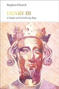 Cover: Henry III (Penguin Monarchs) - Penguin Books Ltd