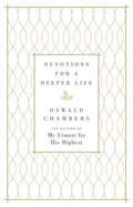 Cover: Devotions for a Deeper Life - Zondervan