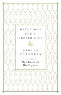 Enlarge image Cover: Devotions for a Deeper Life - Zondervan