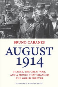 Abbildung von: August 1914 - De Gruyter