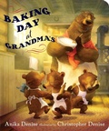 Cover: Baking Day at Grandma's - Philomel Books,U.S.