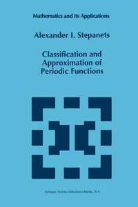 Abbildung von: Classification and Approximation of Periodic Functions - Springer