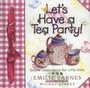 Cover: Let's Have a Tea Party! - Harvest House Publishers