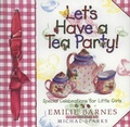 Cover: Let's Have a Tea Party! - Harvest House Publishers