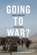 Cover: Going to War? - De Gruyter