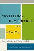 Cover: Neoliberal Governance and Health - MQUP
