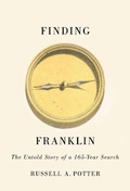 Cover: Finding Franklin - De Gruyter