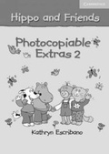 Cover: Hippo and Friends 2 Photocopiable Extras - Cambridge University Press