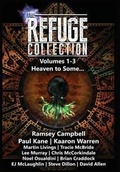 Cover: The Refuge Collection Book 1 - Oz Horror Con