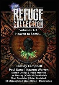 Enlarge image Cover: The Refuge Collection Book 1 - Oz Horror Con