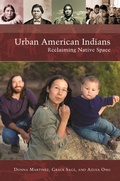 Cover: Urban American Indians - Praeger Publishers Inc