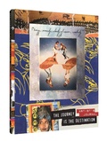 Cover: The Journey Is the Destination Artist's Journal - Chronicle Books