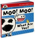 Cover: Begin Smart (TM) Moo! Moo! What Are You? - Sterling