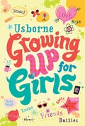 Cover: Growing Up for Girls - Usborne Publishing Ltd