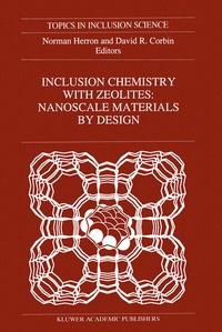 Abbildung von: Inclusion Chemistry with Zeolites: Nanoscale Materials by Design - Springer