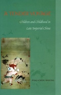 Cover: A Tender Voyage - Stanford University Press