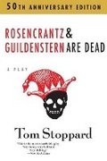 Cover: Rosencrantz & Guildenstern are Dead - Atlantic Books