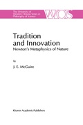 Cover: Tradition and Innovation - Springer