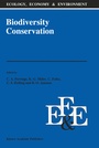 Cover: Biodiversity Conservation - Springer