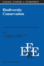 Cover: Biodiversity Conservation - Springer