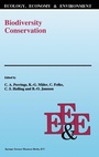 Cover: Biodiversity Conservation - Kluwer Academic Publishers