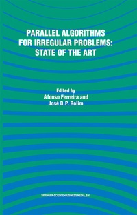 Abbildung von: Parallel Algorithms for Irregular Problems: State of the Art - Kluwer Academic Publishers