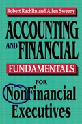 Cover: Accounting and Financial Fundamentals for NonFinancial Executives - Amacom