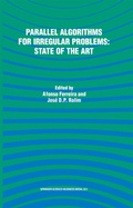 Cover: Parallel Algorithms for Irregular Problems: State of the Art - Springer