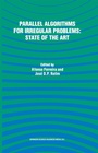 Cover: Parallel Algorithms for Irregular Problems: State of the Art - Springer