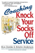 Cover: Coaching Knock Your Socks Off Service - Amacom