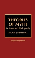 Cover: Theories of Myth - Scarecrow Press