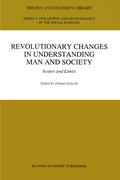 Cover: Revolutionary Changes in Understanding Man and Society - Springer