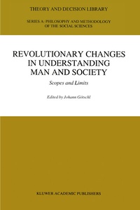Enlarge image Cover: Revolutionary Changes in Understanding Man and Society - Springer