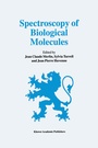 Cover: Spectroscopy of Biological Molecules - Kluwer Academic Publishers