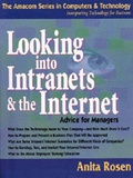 Cover: Looking into Intranets and the Internet - Amacom
