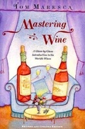 Cover: Mastering Wine: A Learner's Manual - Grove Press / Atlantic Monthly Press