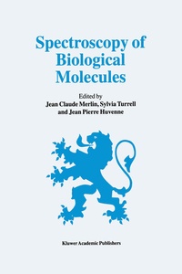 Abbildung von: Spectroscopy of Biological Molecules - Springer