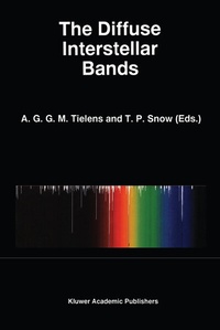 Abbildung von: The Diffuse Interstellar Bands - Kluwer Academic Publishers