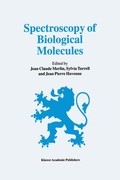 Cover: Spectroscopy of Biological Molecules - Springer
