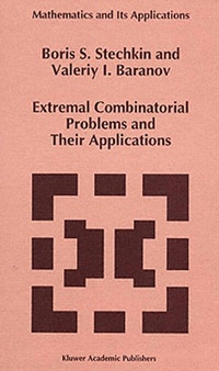 Abbildung von: Extremal Combinatorial Problems and Their Applications - Kluwer Academic Publishers