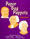 Cover: Paper Bag Puppets - Scarecrow Press