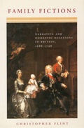 Cover: Family Fictions - Stanford University Press